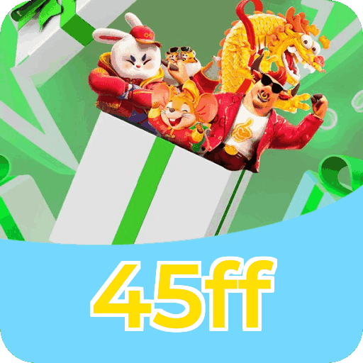 Bônus 45ff de R$5.000 + 500 giros grátis